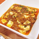 浮島ギョーザ 蘭桂坊 - 麻婆豆腐