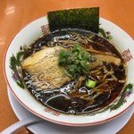 友愛亭 - ヘヴィー醤油♪