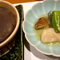 北新地 湯木 新店 - 