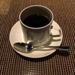 SKYLOUNGE SIRIUS - （2016年11月）コーヒー