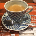 sangria - コーヒー