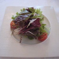 アルテリーベ - ランチ　サラダ