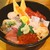 沼津かねはち - 料理写真:特選海鮮丼