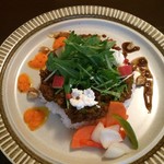 キーマカレーとチャイ なるせ堂 - 12月:クリスマスキーマ