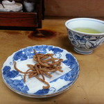 追分茶屋 - 