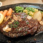 レストラン山水 - 和牛フィレステーキ（150ｇ）