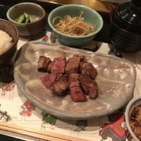ステーキハウス ハマ  目黒店 - 