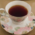 レストラン山水 - 紅茶（Hot）