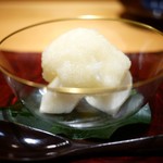 豪龍久保 - 水菓子　ラ・フランス