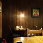 ルーエプラッツ ツオップ - 店内