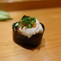 天寿し 京町店 - ふぐ白子