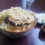 たかちゃんうどん - 