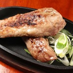 Matsubutaya - 希少部位！松阪豚なんこつの炙り焼き