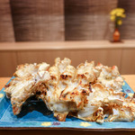 豪龍久保 - 身を焼きます