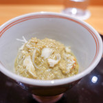 豪龍久保 - 身とたっぷりの蟹味噌