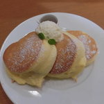 幸せのパンケーキ - 幸せのパンケーキ 1,100円