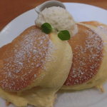 幸せのパンケーキ - 幸せのパンケーキ 1,100円