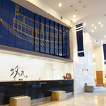 ホテルアジュール - フロントロビー