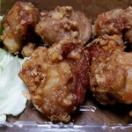 焼き鳥みかみ - ざんき￥420