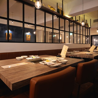 焼肉&手打ち冷麺 二郎_1