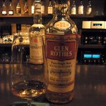 バー ニート 本店 - GLEN ROTHES 43％ 12yo ( BERRY BROs & RUDD Ltd ) 