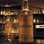 バー ニート 本店 - GLENLIVET 45.7% 20yo ( GEORGE & J.M.SMITH LTD (official)/ Importer:BARETTO［ITALY］ )