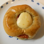 サラミマヨパン