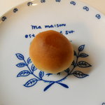 鈴木ベーカリー - サービスでいただいたパン