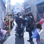 鈴木ベーカリー - 開店時には大行列