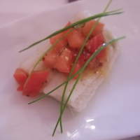 RISTORANTE REGA - 前菜３点①