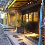 リストランテ ハナタニ - 外観ｓ