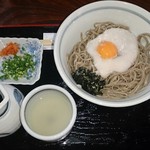 献上そば 羽根屋 本店 - 