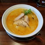 らぁ麺 せさみ - 「チャーシュー担担麺」900円税込