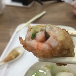Chou's Shrimp Rolls - 