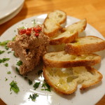 YAICHIRO - 鶏レバーのムース