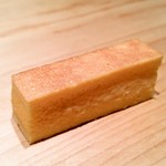 鮨 一幸 - フワフワエビすり身入り卵焼き