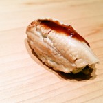 鮨 一幸 - フワフワあなご