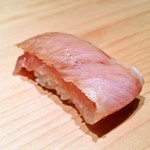 鮨 一幸 - 熟成ブリ