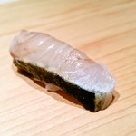 鮨 一幸 - 主役になってしまう鰆