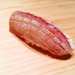 鮨 一幸 - 小鯛？