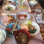 RESTAURANT SPOON - 朝食ビュッフェ