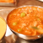印度料理シタール - キーマ
            