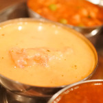 印度料理シタール - バターチキン