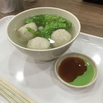 Chou's Shrimp Rolls - 