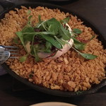 オックステイルのクリタキ。色のバランスにギリシャを感じます