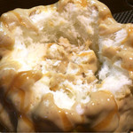 ブン ブン ブラウ カフェ ウィズ ビーハイヴ - 安納焼芋豆乳