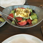 グリークサラダ