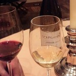 リストランテ ル・ミディ ひらまつ - ワインでいい気持