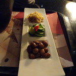 Sky Lounge - 一緒についてきてお供たち