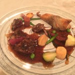 トレフミヤモト - ランドの鳩